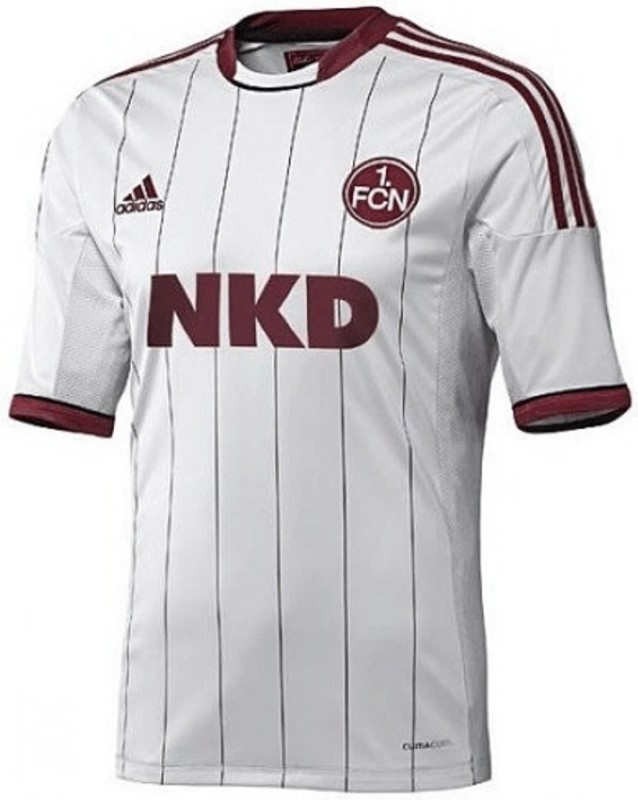 1. FC Nürnberg 2012-13 Away Kit