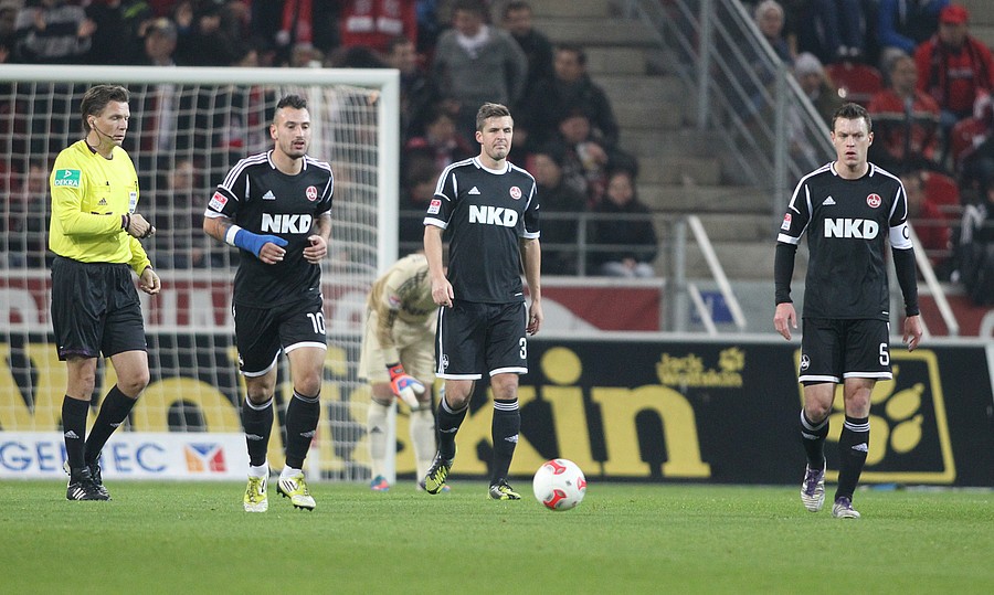 1. FC Nürnberg 2012-13 Third Kit