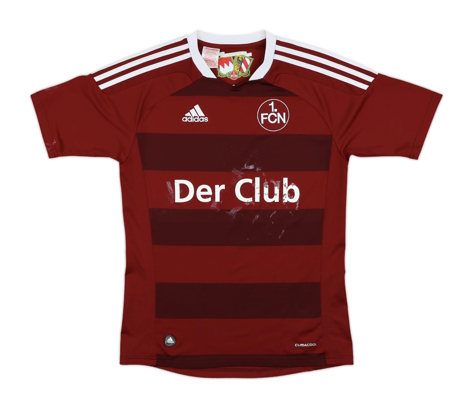 1. FC Nürnberg 2012-13 Home V2 Kit