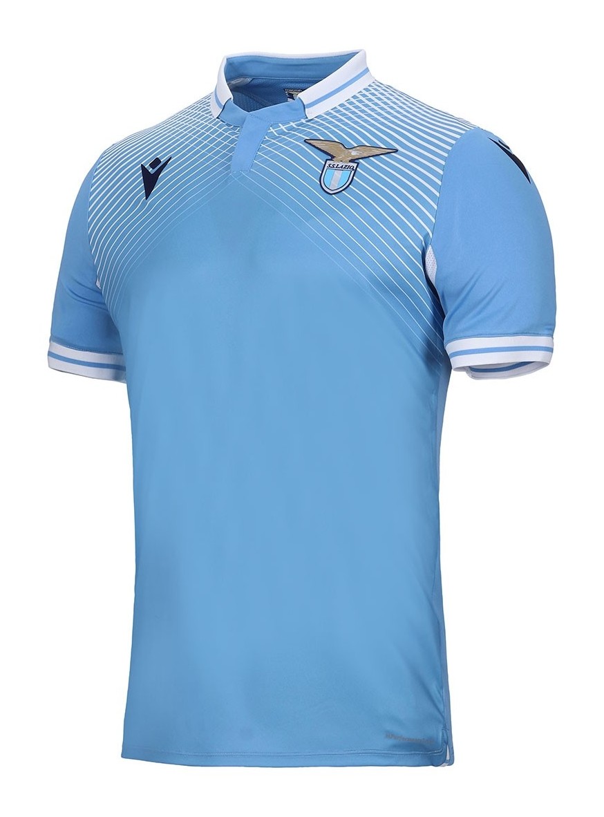 SS Lazio 2020-21 Home Kit