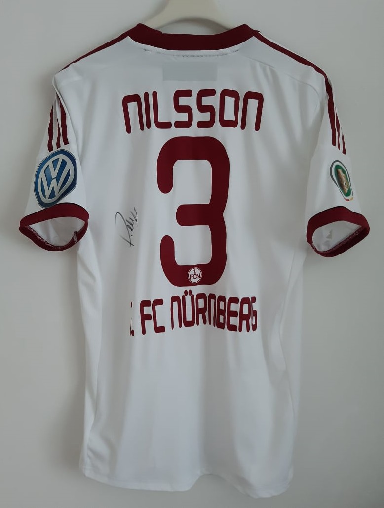 1. FC Nürnberg 2012-13 Away V2 Kit