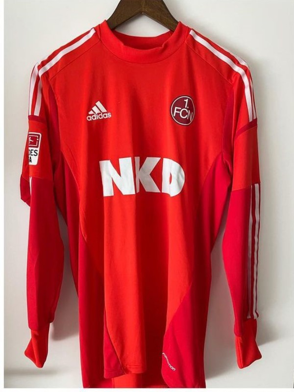 1. FC Nürnberg 2012-13 GK 1 Kit