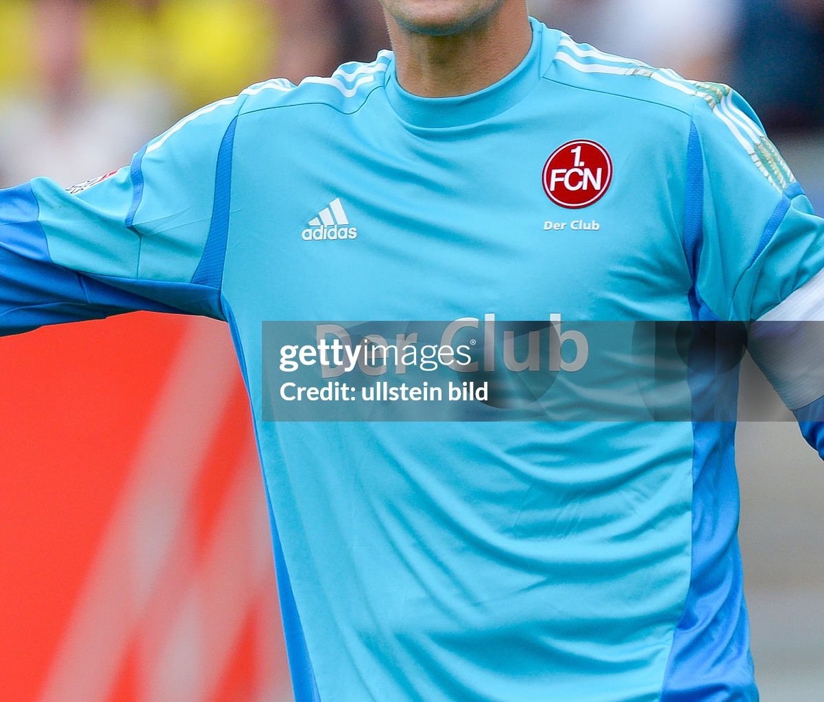 1. FC Nürnberg 2012-13 GK 3 Kit