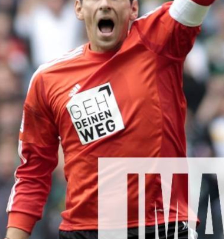 1. FC Nürnberg 2012-13 GK 1 V2 Kit