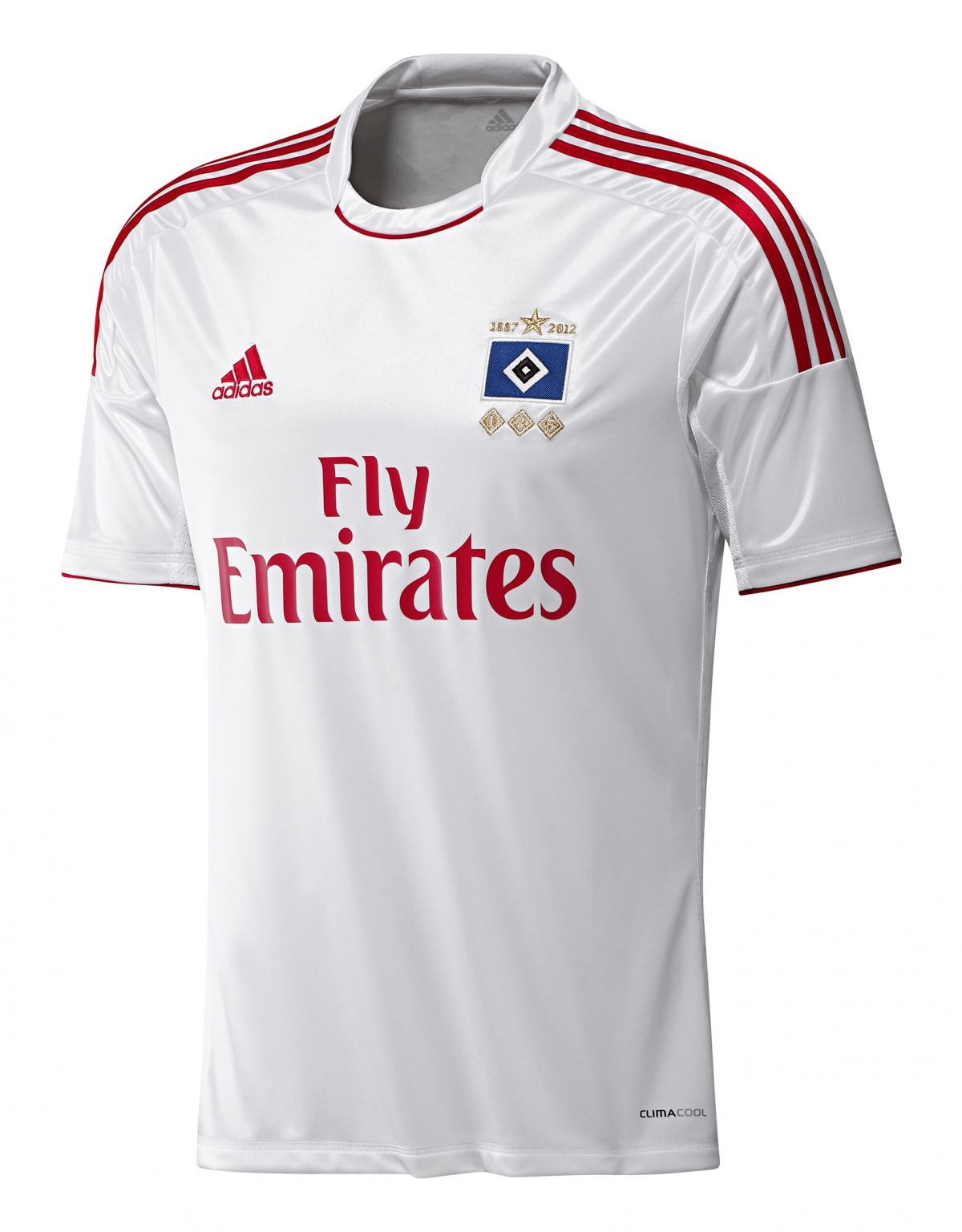 Hamburger SV 2012-13 Home Kit