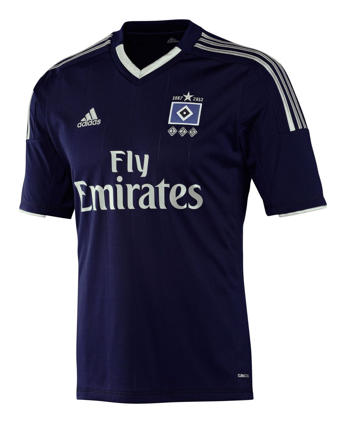 Hamburger SV 2012-13 Away Kit