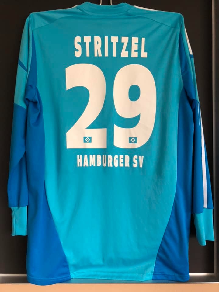 Hamburger SV 2012-13 GK 1 Kit
