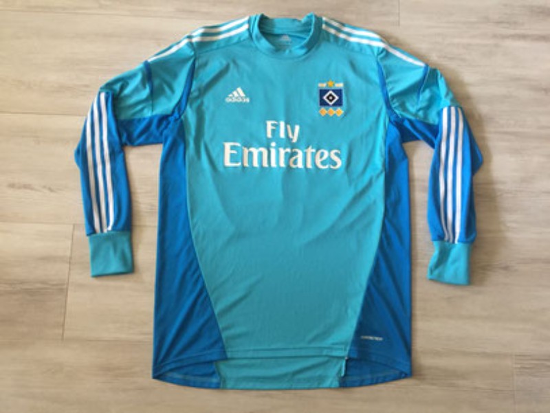 Hamburger SV 2012-13 GK 1 Kit
