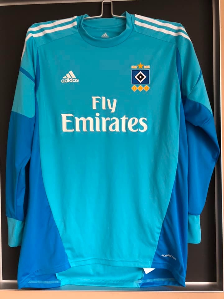 Hamburger SV 2012-13 GK 1 Kit
