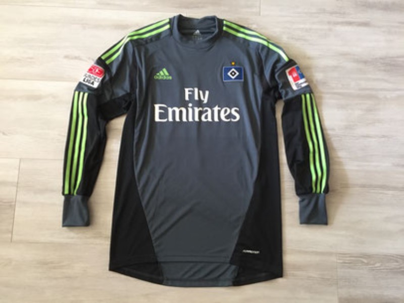 Hamburger SV 2012-13 GK 3 Kit