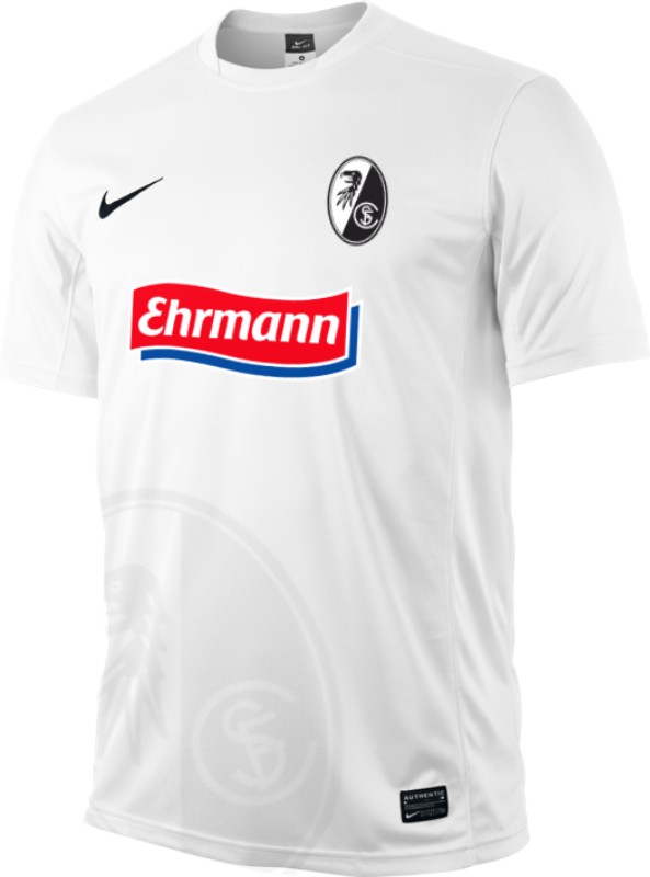 SC Freiburg 2012-13 Away Kit