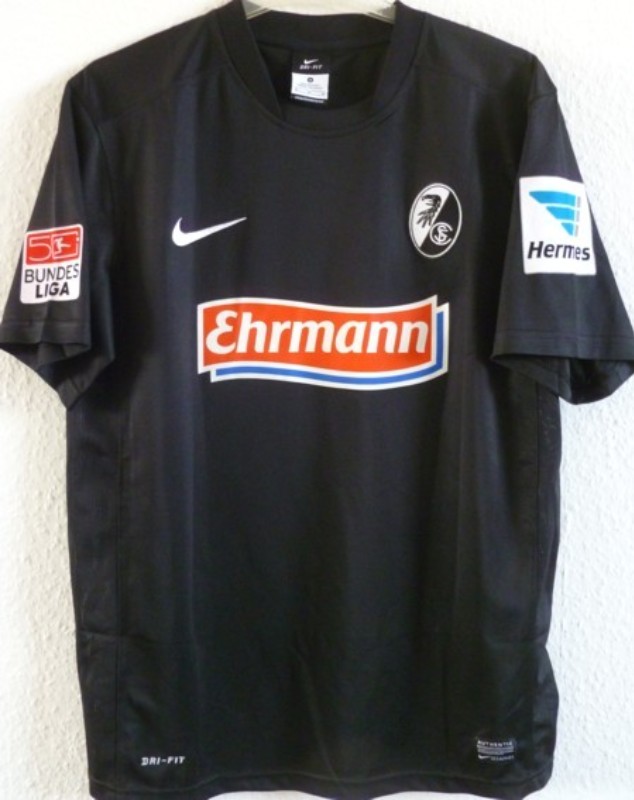 SC Freiburg 2012-13 Third Kit