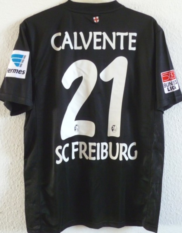SC Freiburg 2012-13 Third Kit