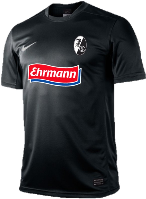 SC Freiburg 2012-13 Third Kit