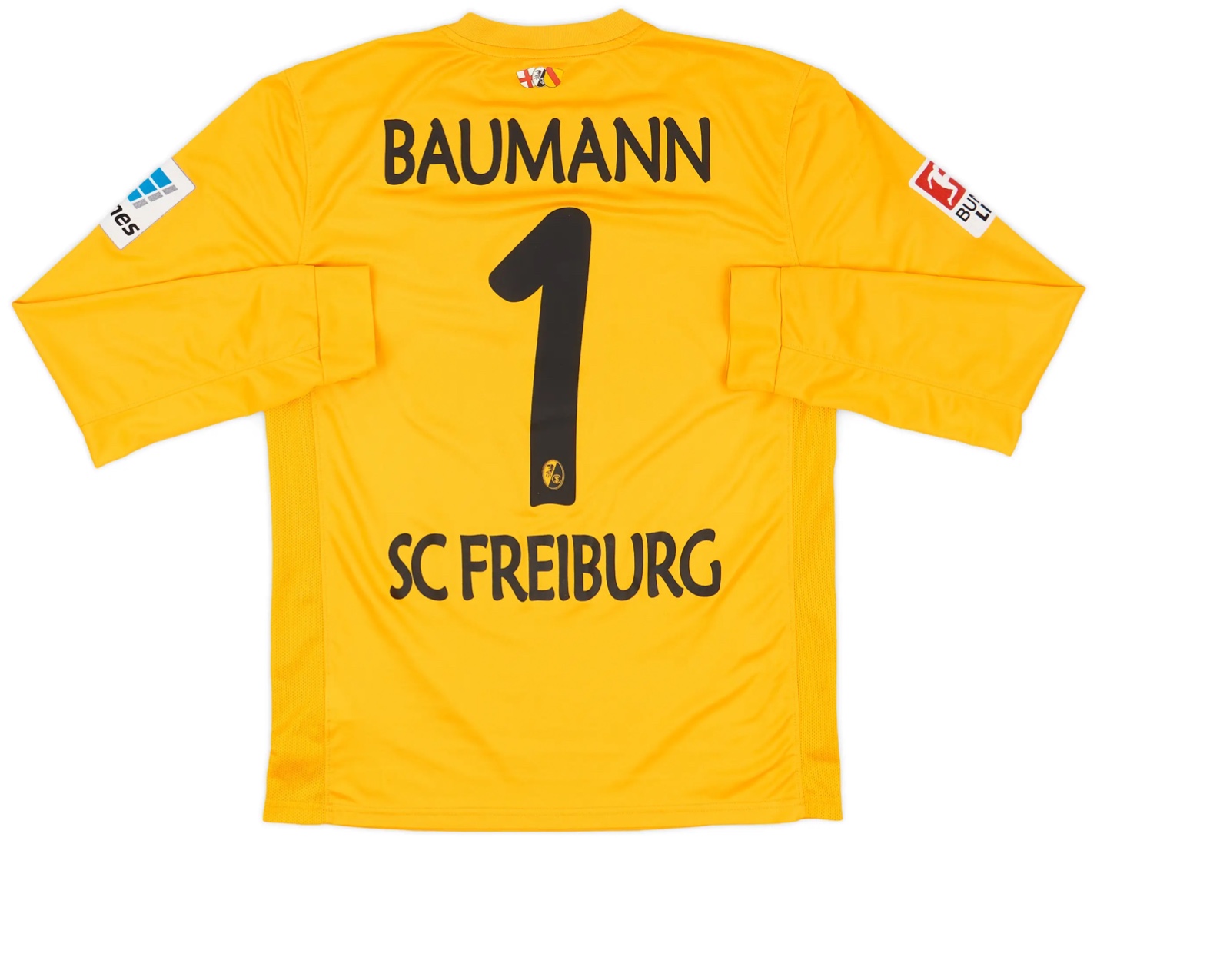 SC Freiburg 2012-13 GK 1 Kit
