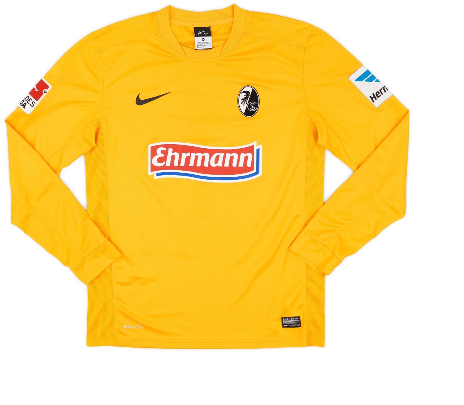 SC Freiburg 2012-13 GK 1 Kit