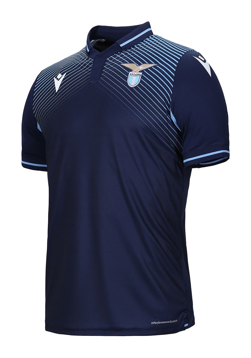 SS Lazio 2020-21 Third Kit