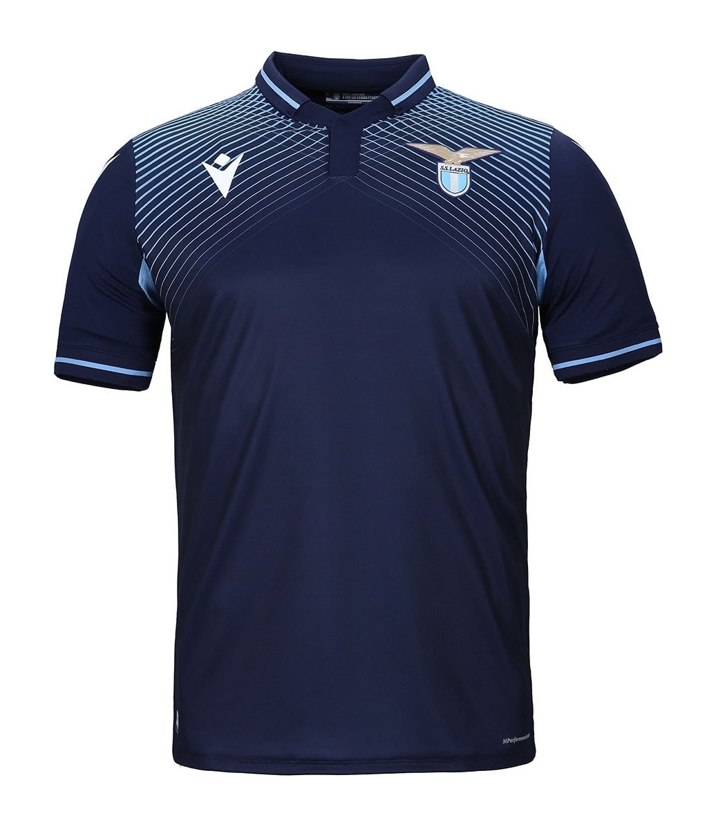 SS Lazio 2020-21 Third Kit