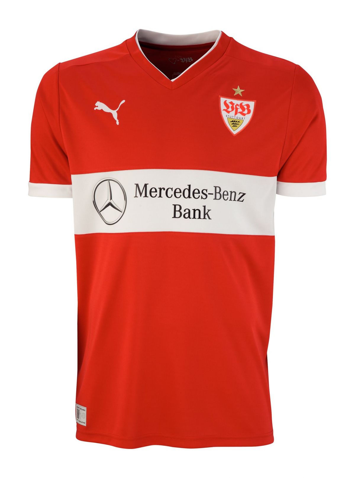 VfB Stuttgart 2012-13 Away Kit