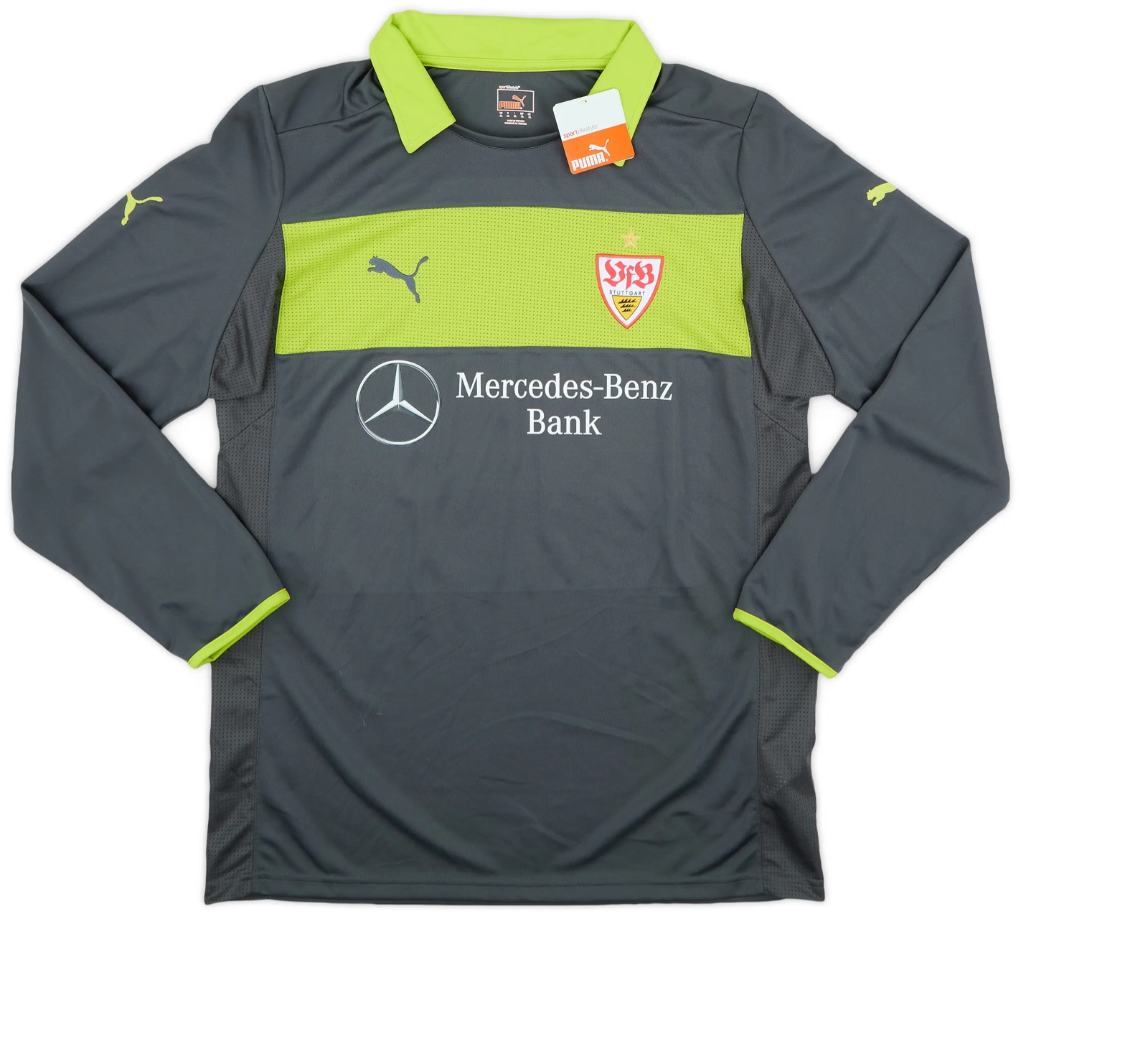 VfB Stuttgart 2012-13 GK Kit