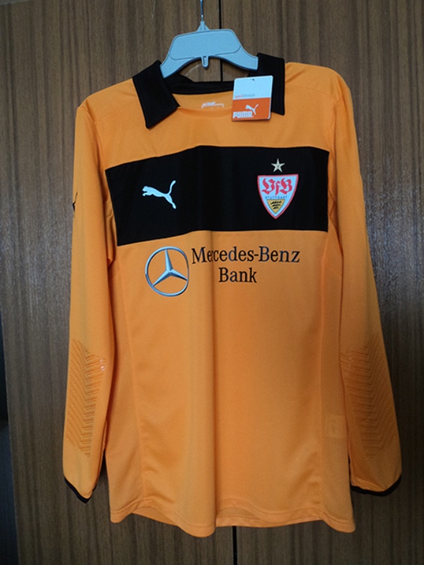 VfB Stuttgart 2012-13 GK 2 Kit