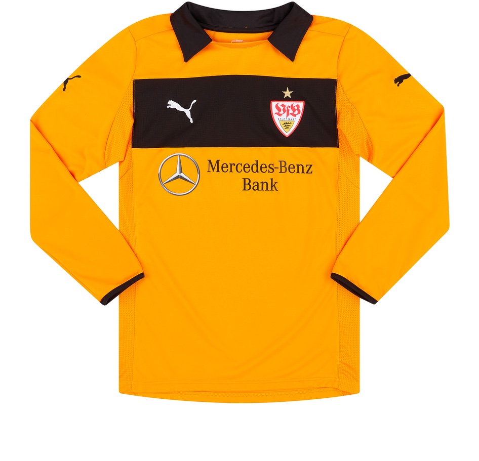 VfB Stuttgart 2012-13 GK 2 Kit