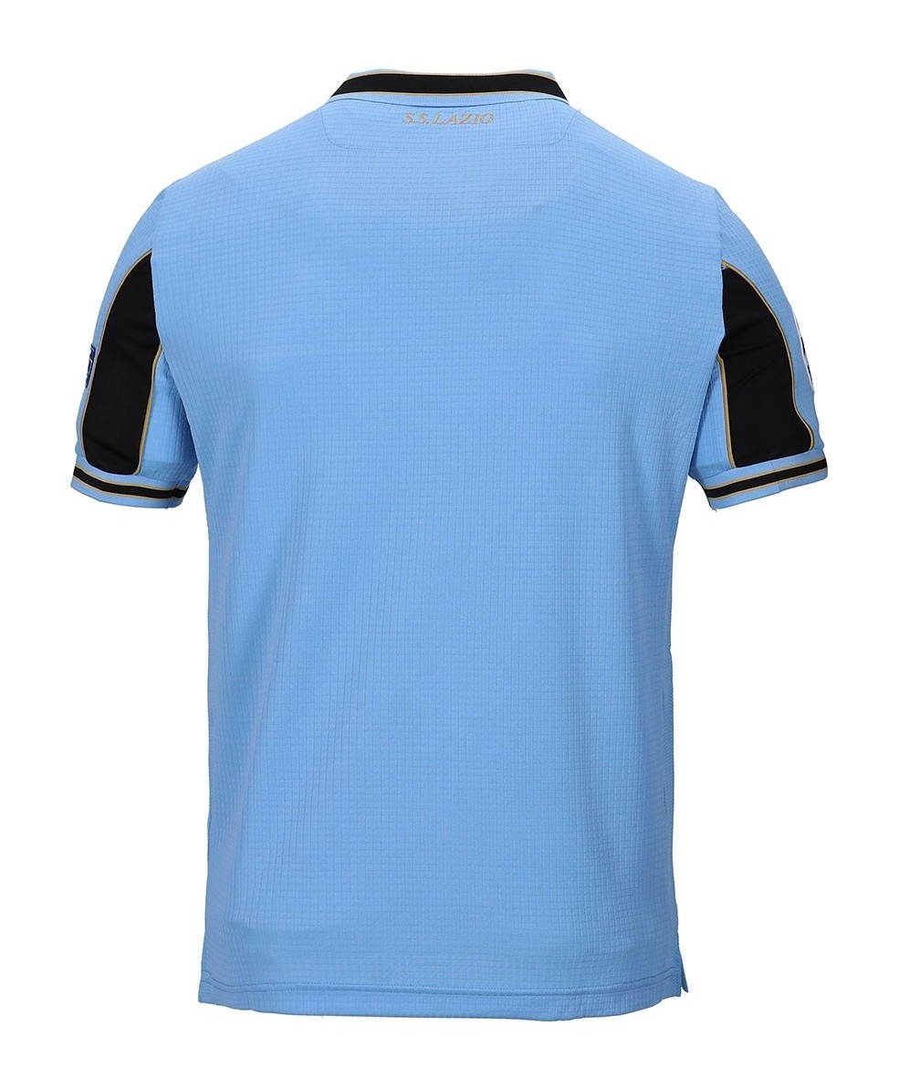 SS Lazio 2020-21 Champions League Home Kit
