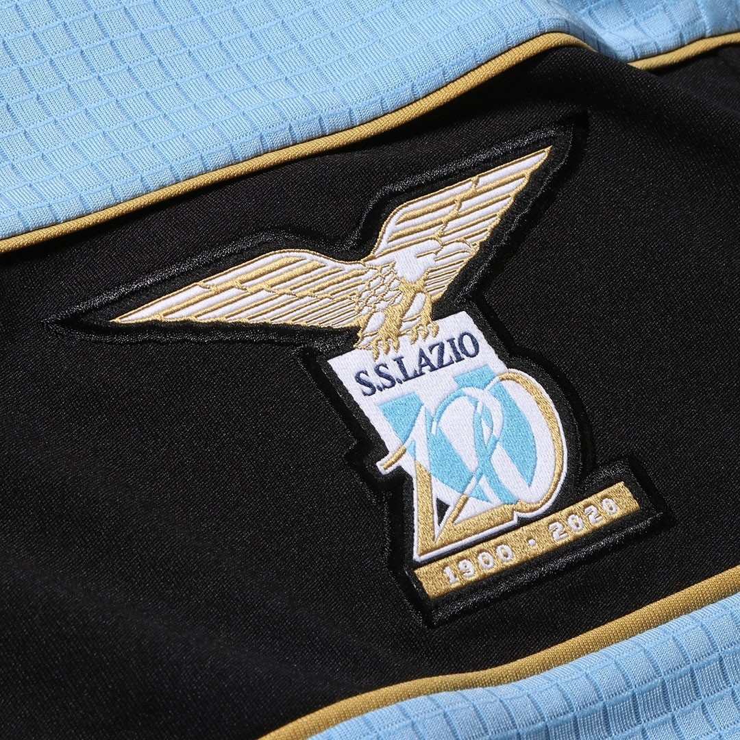SS Lazio 2020-21 Champions League Home Kit
