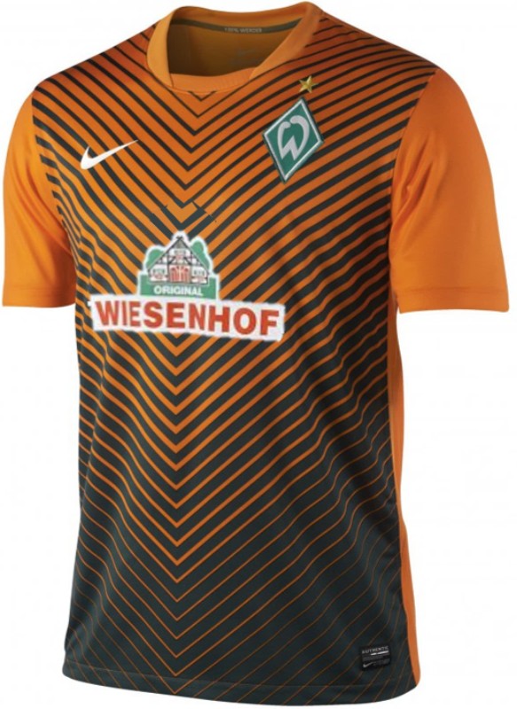 Werder Bremen 2012-13 Third Kit