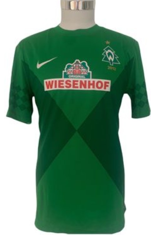 Werder Bremen 2012-13 Christmas Kit