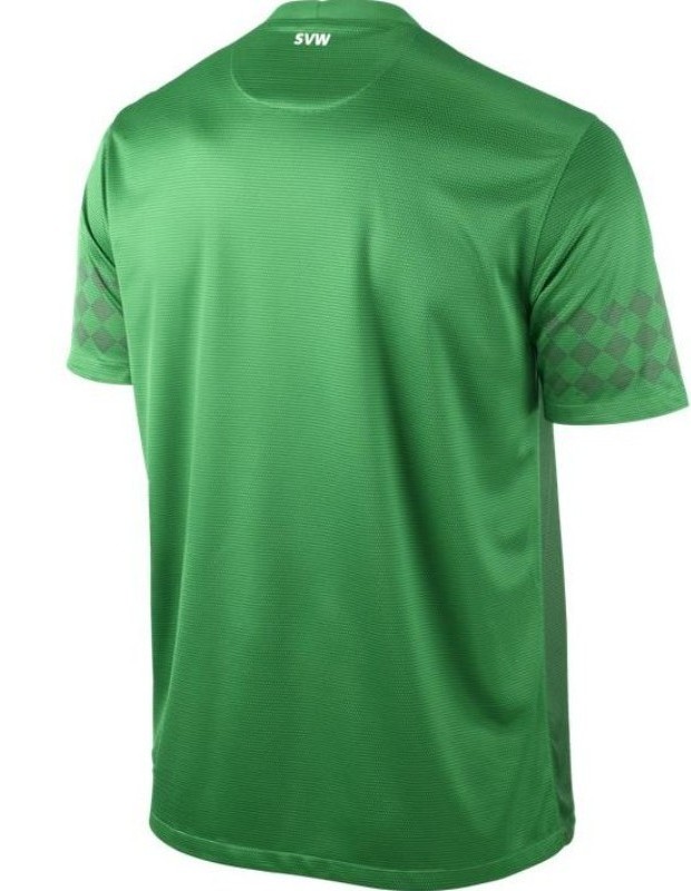 Werder Bremen 2012-13 Home V3 Kit