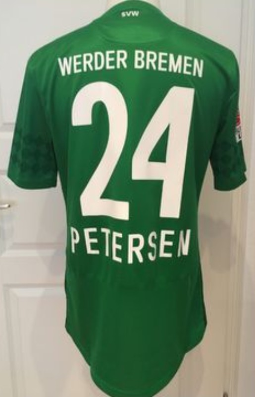 Werder Bremen 2012-13 Home V3 Kit