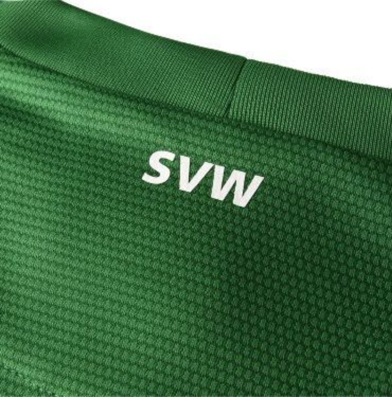 Werder Bremen 2012-13 Pre-Season Home Kit