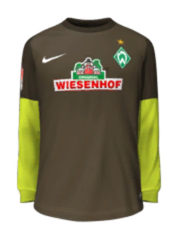 Werder Bremen 2012-13 GK 1 Kit