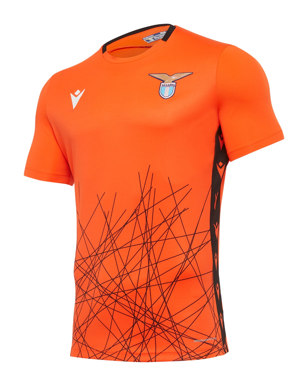 SS Lazio 2020-21 GK 1 Kit