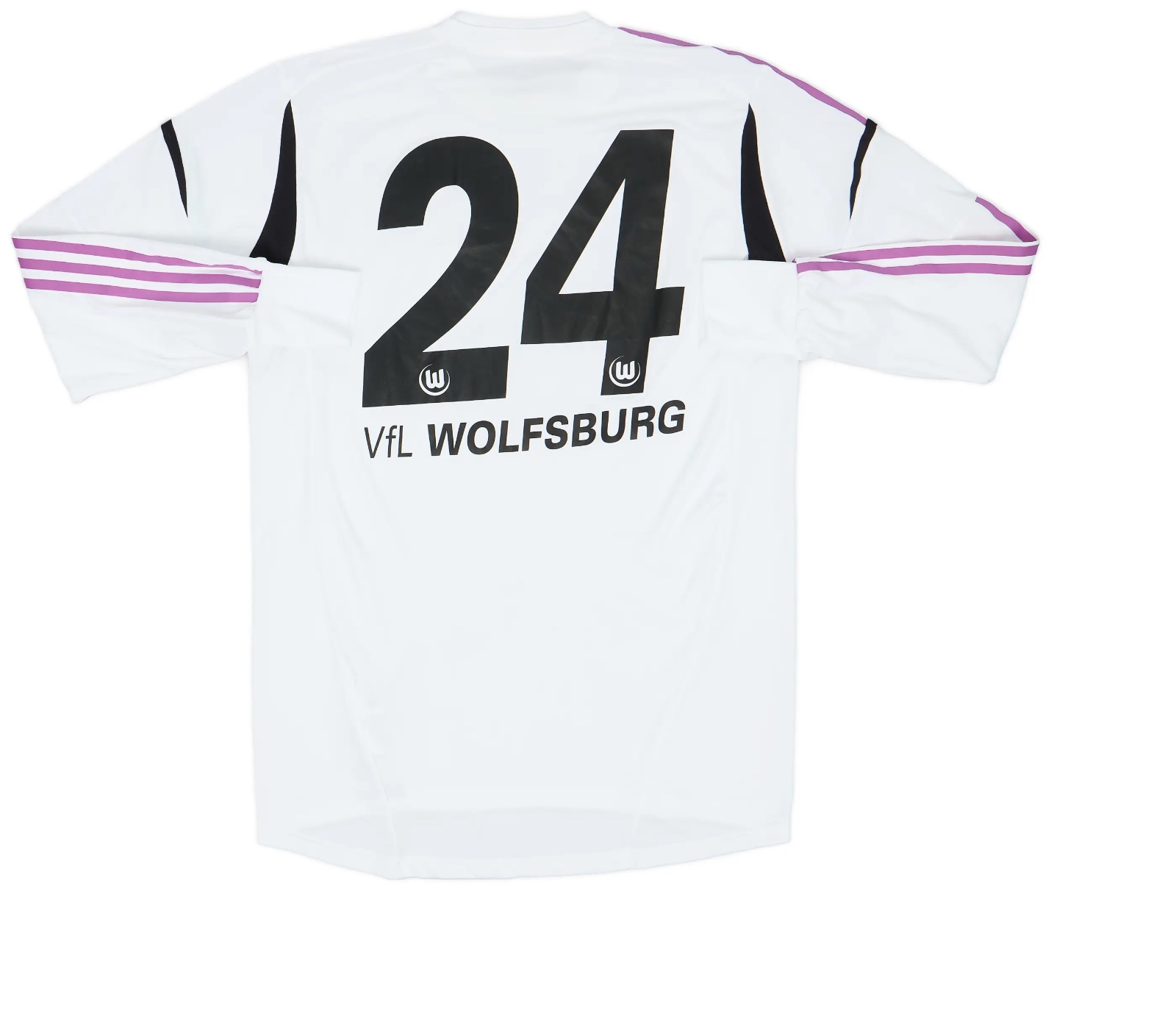 VfL Wolfsburg 2012-13 GK 2 Kit