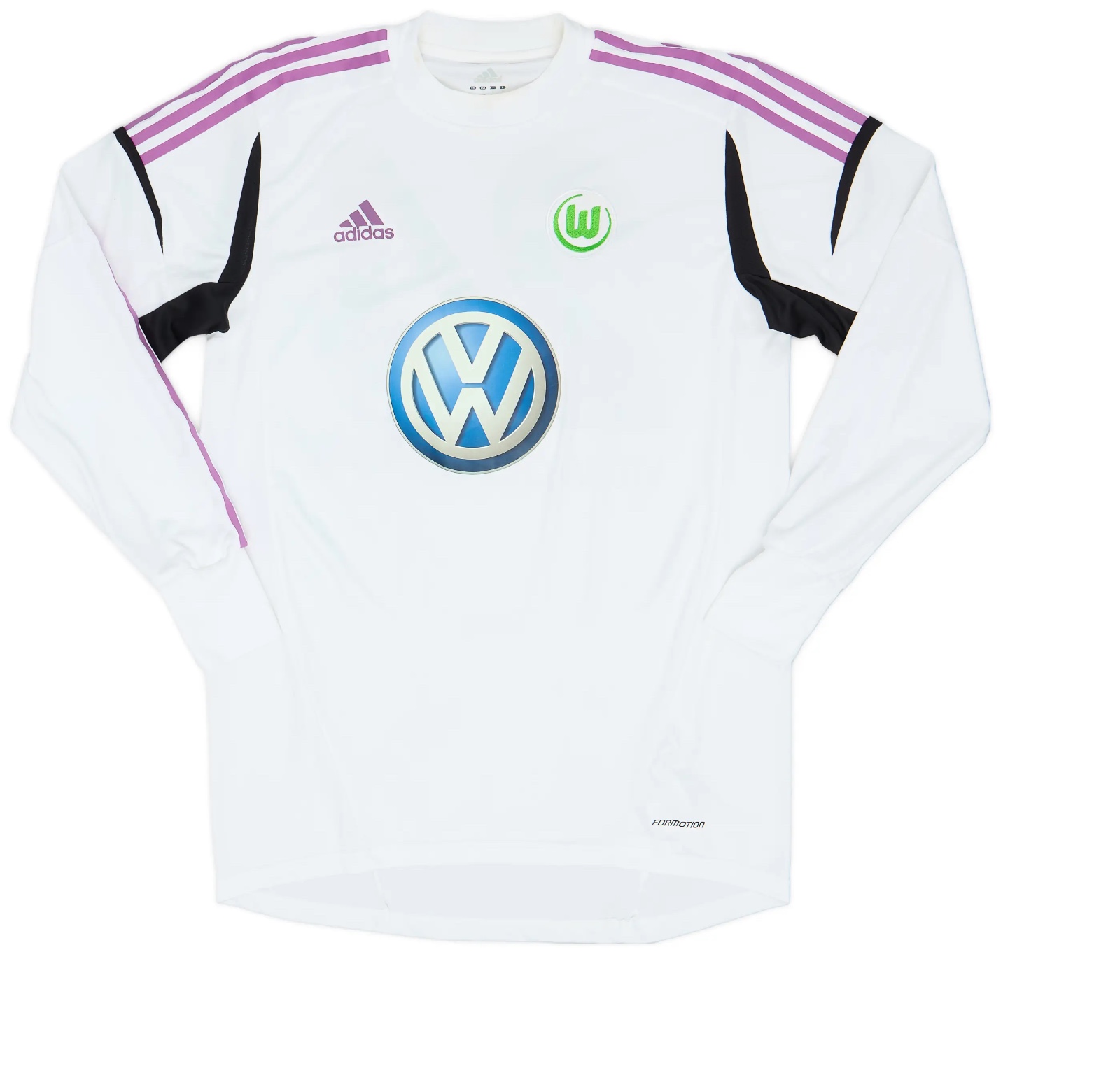 VfL Wolfsburg 2012-13 GK 2 Kit