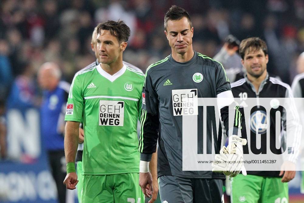 VfL Wolfsburg 2012-13 GK Special Kit