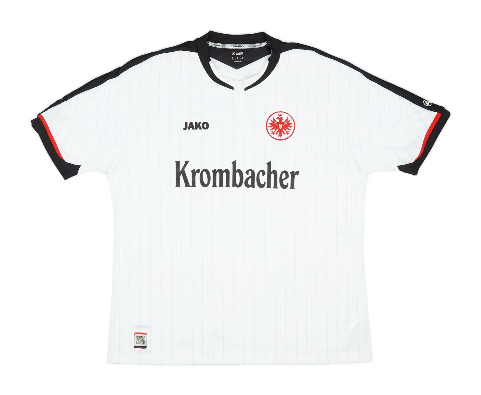 Eintracht Frankfurt 2012-13 Away Kit