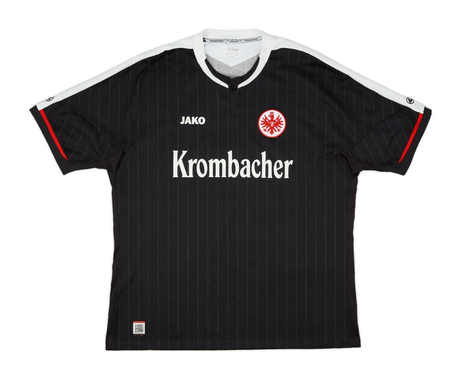 Eintracht Frankfurt 2012-13 Third Kit