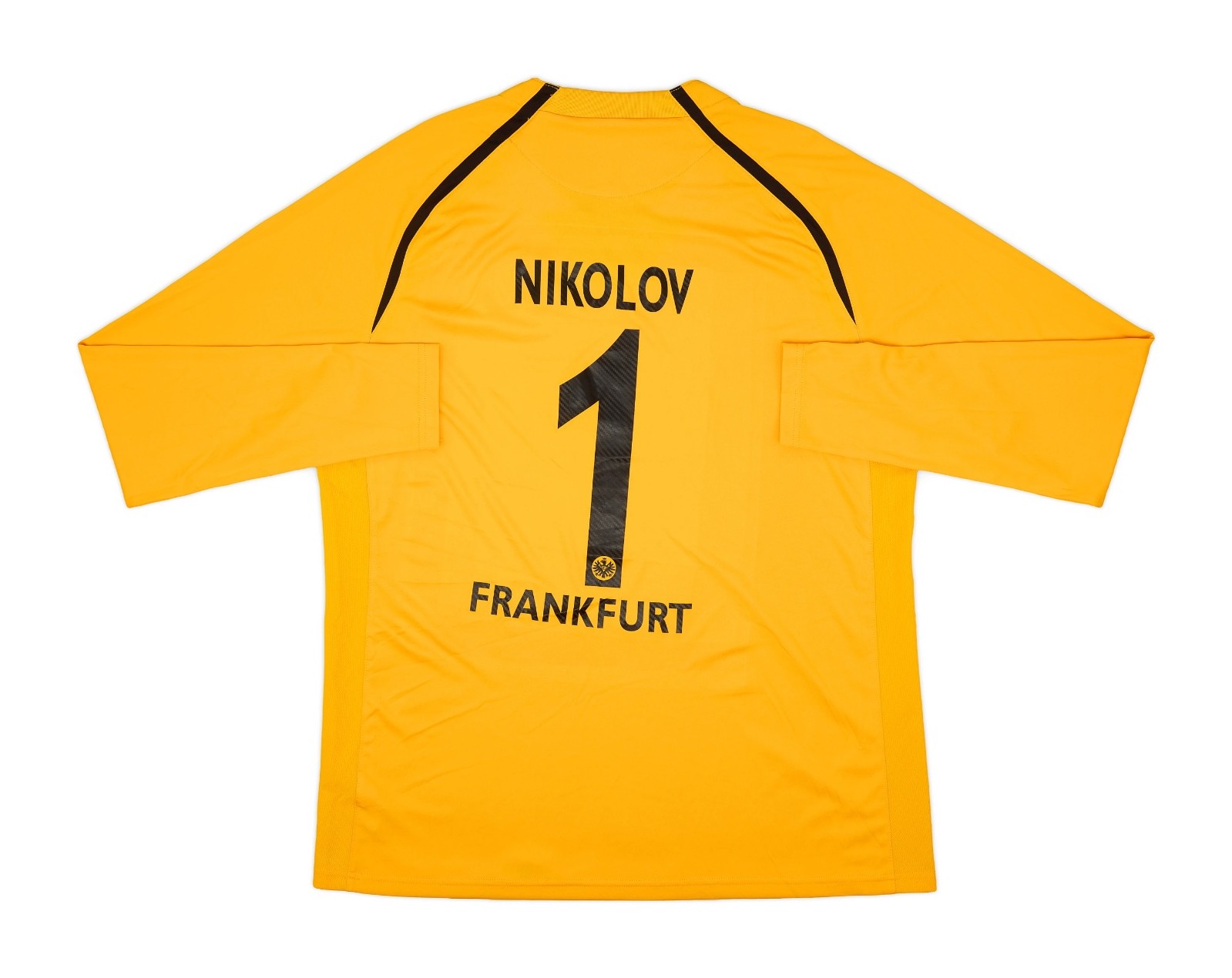 Eintracht Frankfurt 2012-13 GK 2 Kit