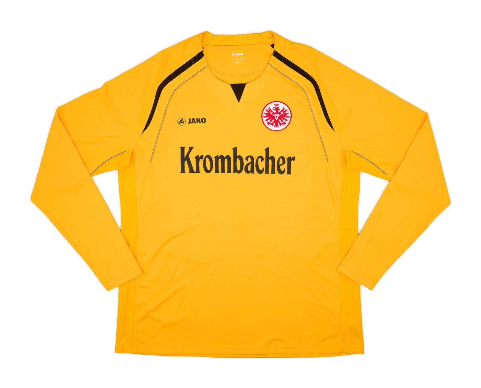 Eintracht Frankfurt 2012-13 GK 2 Kit