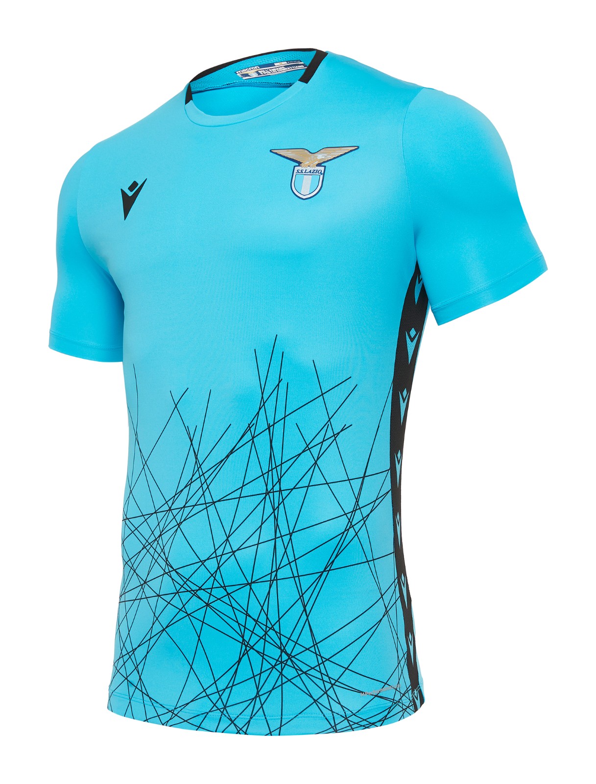 SS Lazio 2020-21 GK 2 Kit