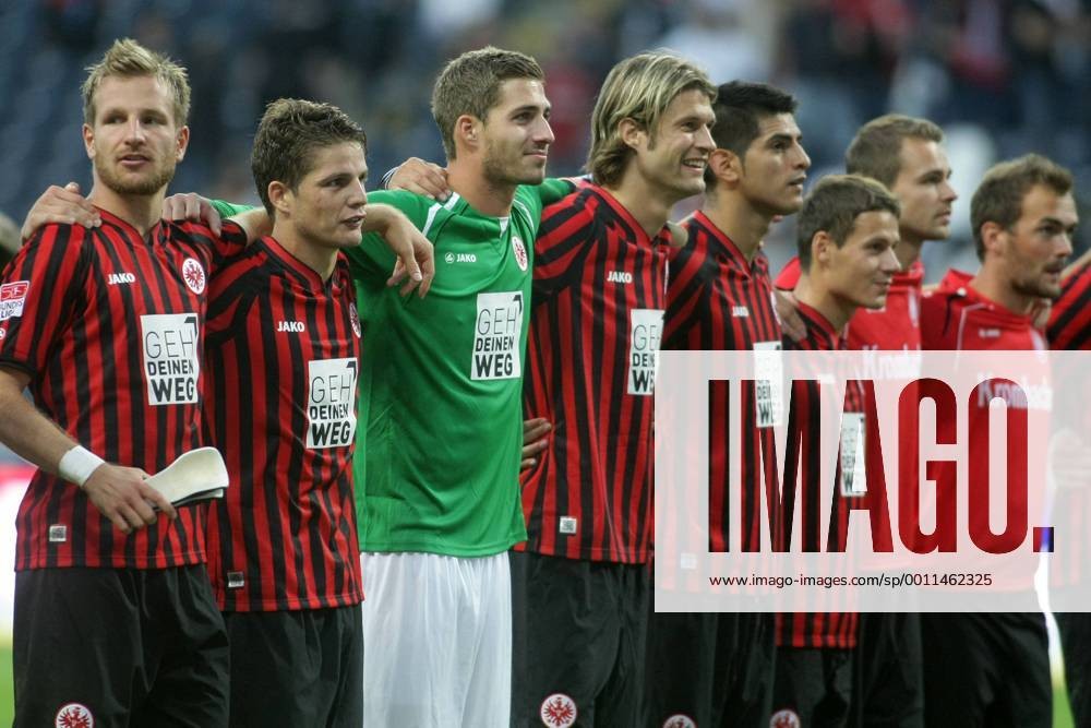 Eintracht Frankfurt 2012-13 GK 3 V2 Kit