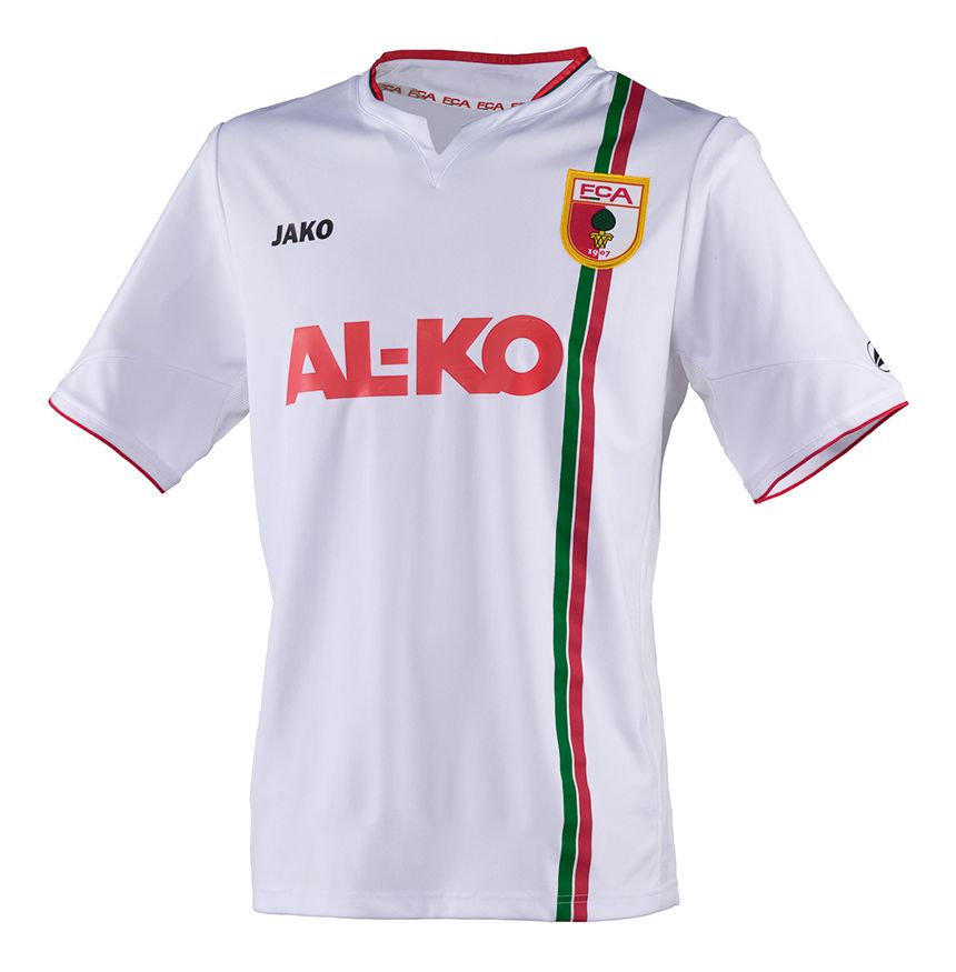 FC Augsburg 2012-13 Home Kit