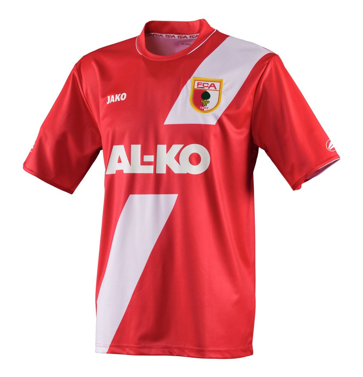 FC Augsburg 2012-13 Third Kit