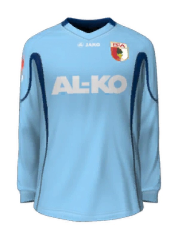 FC Augsburg 2012-13 GK 1 Kit
