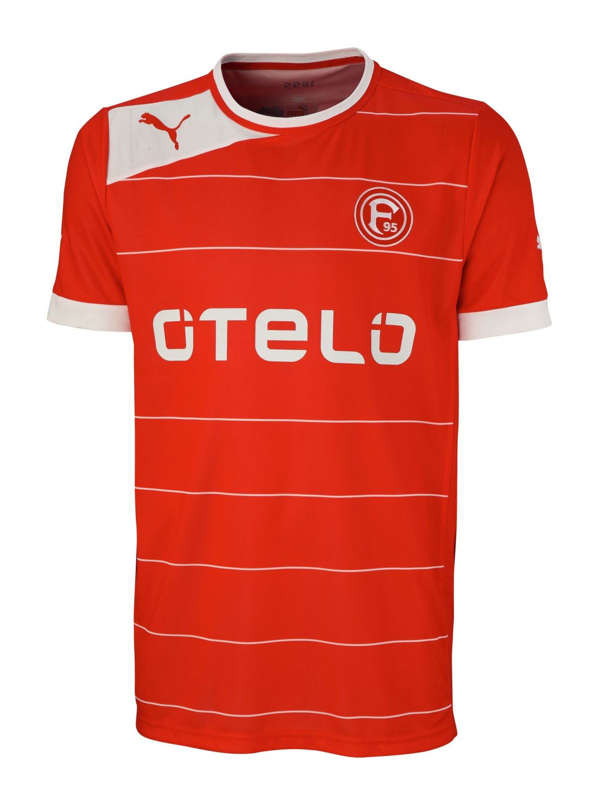 Fortuna Düsseldorf 2012-13 Home Kit