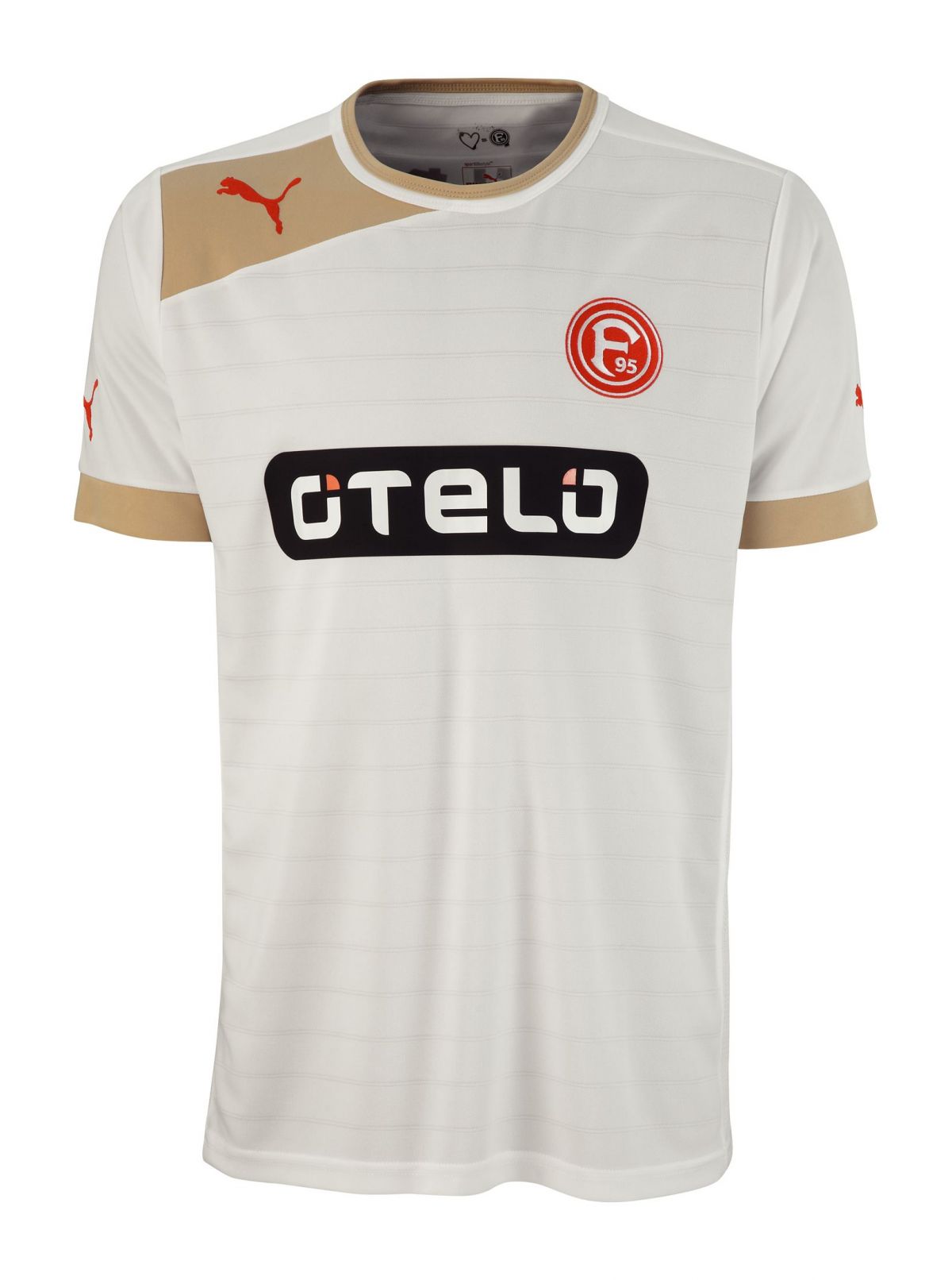 Fortuna Düsseldorf 2012-13 Away Kit