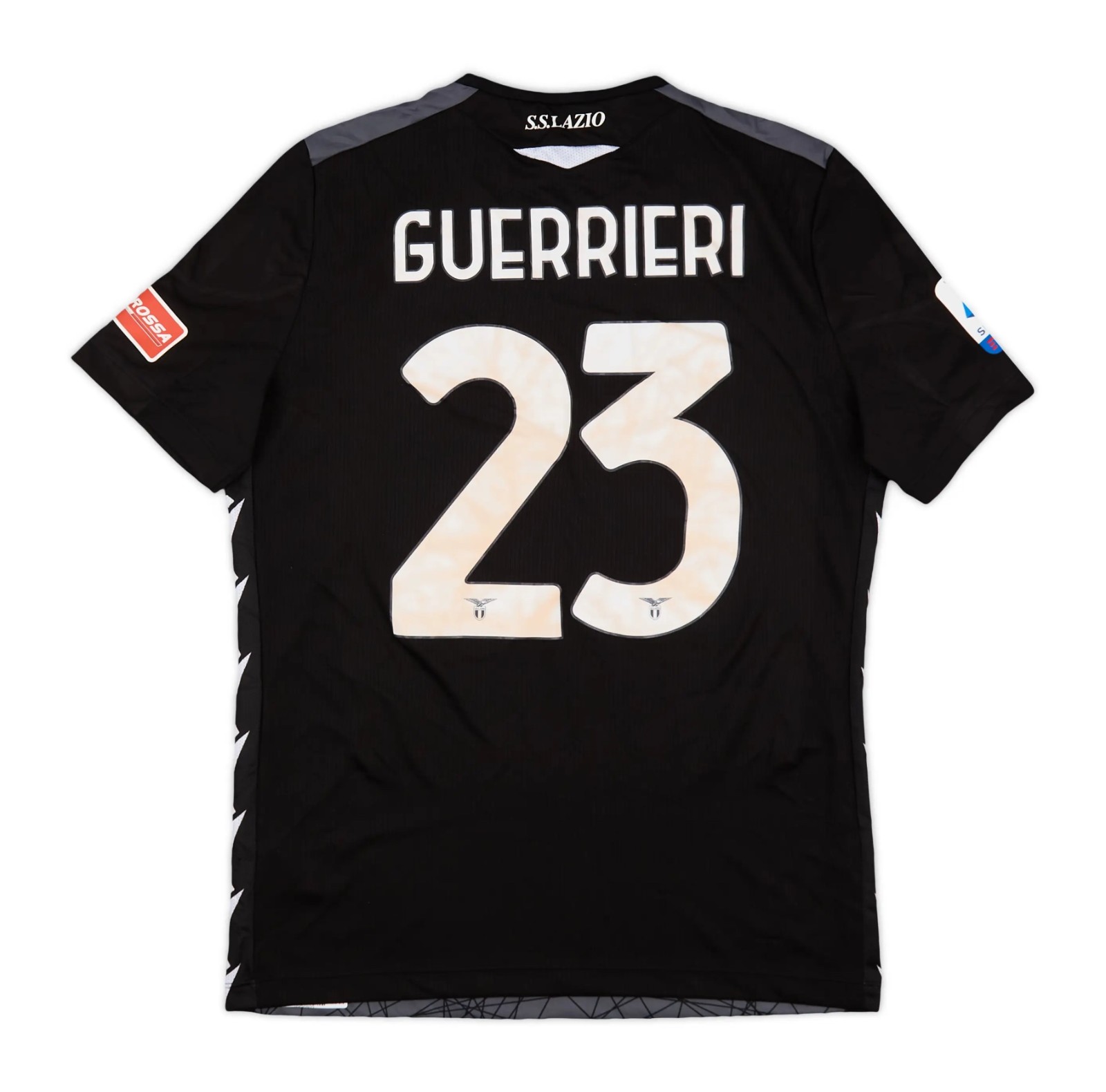 SS Lazio 2020-21 GK 3 Kit